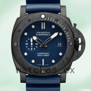 Panerai Submersible PAM01232 Men’s 47mm Automatic Replica Watches