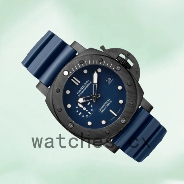 Panerai Submersible PAM01232 Men’s 47mm Automatic Replica Watches