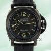 Panerai Luminor Marina Men’s 44mm PAM00004 Black Dial Replica Watches