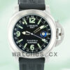 Panerai Luminor GMT PAM00063 Men’s 44mm Black Dial Replica Watches