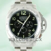 Panerai Luminor Daylight 44mm PAM00196 Men’s Black Dial Replica Watches