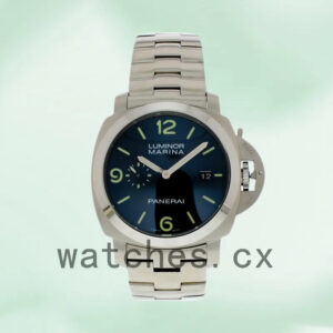 Panerai Luminor Marina 1950 PAM00328 Men’s 44mm Automatic Black Dial Replica Watches