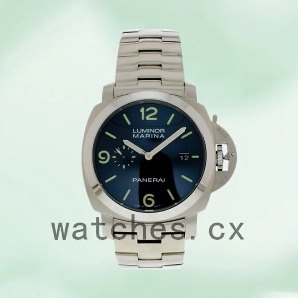 Panerai Luminor Marina 1950 PAM00328 Men’s 44mm Automatic Black Dial Replica Watches