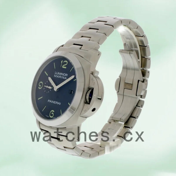 Panerai Luminor Marina 1950 PAM00328 Men’s 44mm Automatic Black Dial Replica Watches