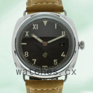 Panerai Radiomir Men’s 47mm PAM00424 Automatic Black Dial Replica Watches