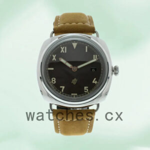 Panerai Radiomir Men’s 47mm PAM00424 Automatic Black Dial Replica Watches
