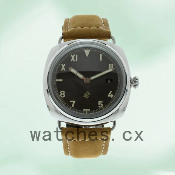 Panerai Radiomir Men’s 47mm PAM00424 Automatic Black Dial Replica Watches