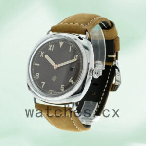 Panerai Radiomir Men’s 47mm PAM00424 Automatic Black Dial Replica Watches