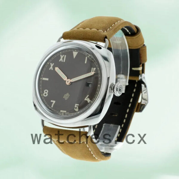 Panerai Radiomir Men’s 47mm PAM00424 Automatic Black Dial Replica Watches
