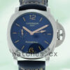 Panerai Luminor 1950 GMT PAM00688 Men’s 44mm Silver-tone Replica Watches