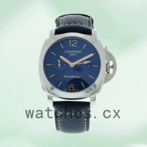 Panerai Luminor 1950 GMT PAM00688 Men’s 44mm Silver-tone Replica Watches