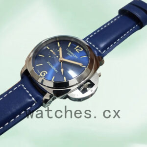Panerai Luminor 1950 GMT PAM00688 Men’s 44mm Silver-tone Replica Watches