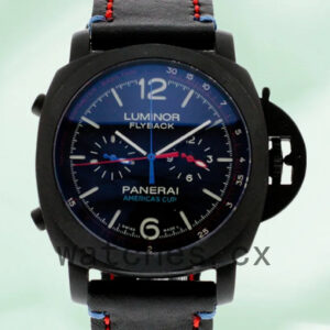 Panerai Luminor 1950 Flyback 44mm PAM00725 Men’s Automatic Replica Watches