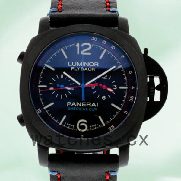 Panerai Luminor 1950 Flyback 44mm PAM00725 Men’s Automatic Replica Watches
