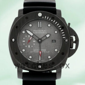Panerai Submersible Men’s PAM01039 47mm Rubber Band Replica Watches