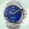 Panerai Luminor Marina 44mm PAM01058 Men’s Automatic Silver-tone Replica Watches