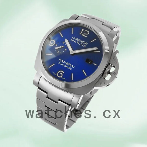 Panerai Luminor Marina 44mm PAM01058 Men’s Automatic Silver-tone Replica Watches