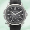 Patek Philippe Aquanaut Men’s 5164A-001 40mm/42mm Silver-tone Grey Dial Replica Watches