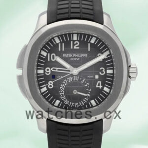 Patek Philippe Aquanaut Men’s 5164A-001 40mm/42mm Silver-tone Grey Dial Replica Watches