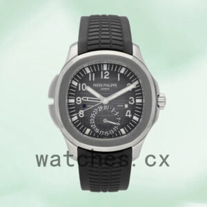 Patek Philippe Aquanaut Men’s 5164A-001 40mm/42mm Silver-tone Grey Dial Replica Watches