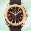 Patek Philippe Aquanaut 5167R-001 Men’s 40mm Automatic Rubber Band Replica Watches