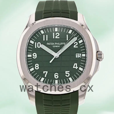 Patek Philippe Aquanaut 5168G-010 40mm Men’s Automatic Replica Watches