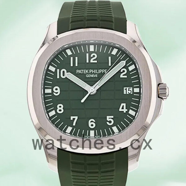 Patek Philippe Aquanaut 5168G-010 40mm Men’s Automatic Replica Watches