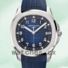 Patek Philippe Aquanaut Men’s 5168G-001 40mm Rubber Band Replica Watches