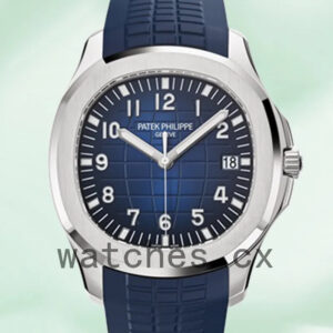 Patek Philippe Aquanaut Men’s 5168G-001 40mm Rubber Band Replica Watches