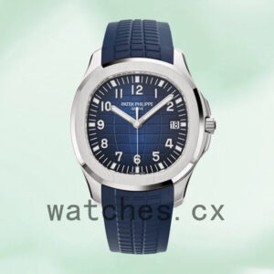 Patek Philippe Aquanaut Men’s 5168G-001 40mm Rubber Band Replica Watches