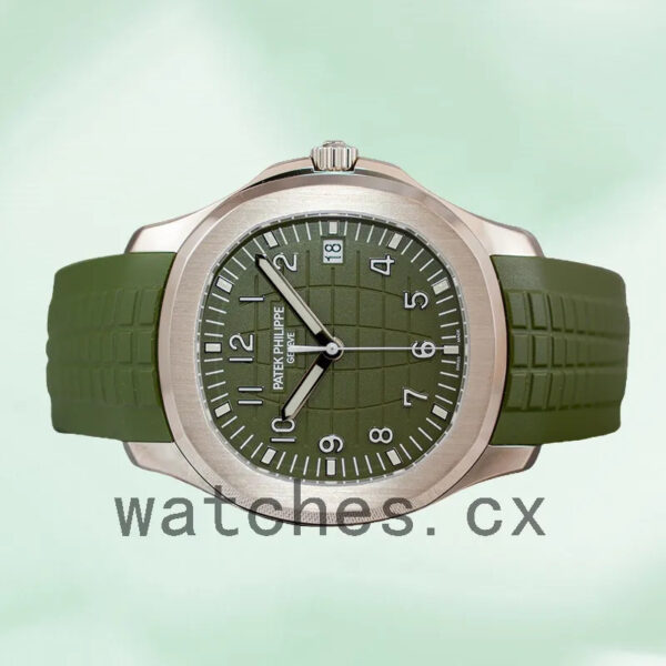 Patek Philippe Aquanaut 5168G-010 40mm Men’s Automatic Replica Watches
