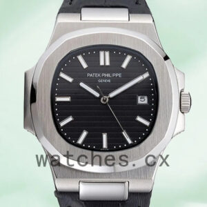 Patek Philippe Nautilus 5711G-001 40mm Men’s Automatic Silver-tone Replica Watches