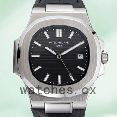 Patek Philippe Nautilus 5711G-001 40mm Men’s Automatic Silver-tone Replica Watches