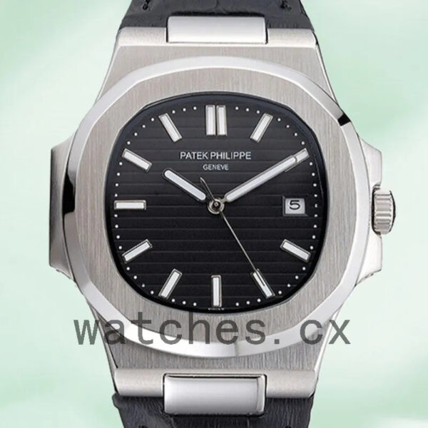 Patek Philippe Nautilus 5711G-001 40mm Men’s Automatic Silver-tone Replica Watches