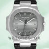 Patek Philippe Nautilus 5711G-001 Men’s 40mm Silver-tone Replica Watches