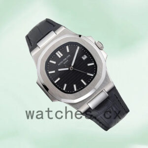 Patek Philippe Nautilus 5711G-001 40mm Men’s Automatic Silver-tone Replica Watches