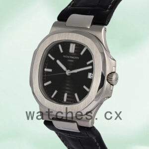 Patek Philippe Nautilus 5711G-001 40mm Men’s Automatic Silver-tone Replica Watches