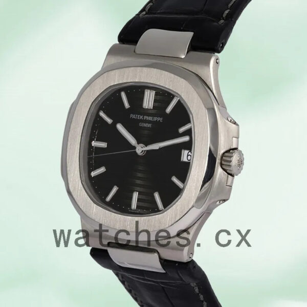 Patek Philippe Nautilus 5711G-001 40mm Men’s Automatic Silver-tone Replica Watches