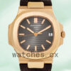 Patek Philippe Nautilus 5711R-001 40mm Men’s Automatic Grey Dial Replica Watches