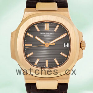 Patek Philippe Nautilus 5711R-001 40mm Men’s Automatic Grey Dial Replica Watches