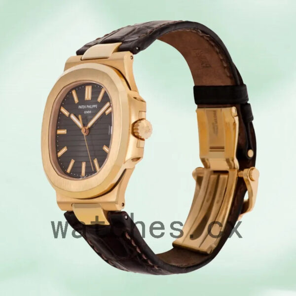 Patek Philippe Nautilus 5711R-001 40mm Men’s Automatic Grey Dial Replica Watches