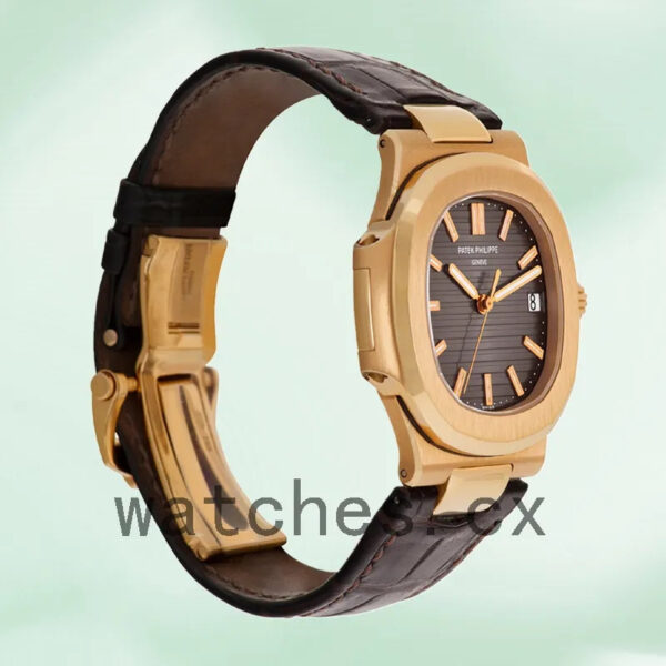 Patek Philippe Nautilus 5711R-001 40mm Men’s Automatic Grey Dial Replica Watches