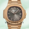 Patek Philippe Nautilus Men’s 40mm 5711R-001 Grey Dial Automatic Replica Watches