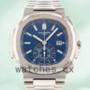Patek Philippe Nautilus Men’s 44mm 5976/1G Blue Dial Replica Watches
