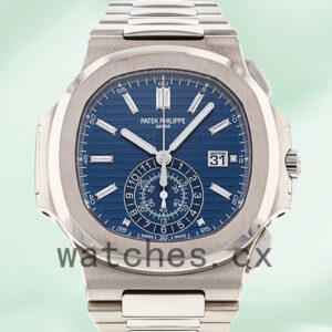 Patek Philippe Nautilus Men’s 44mm 5976/1G Blue Dial Replica Watches