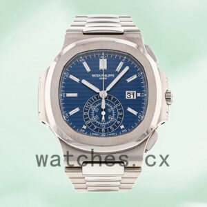 Patek Philippe Nautilus Men’s 44mm 5976/1G Blue Dial Replica Watches