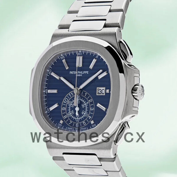 Patek Philippe Nautilus Men’s 44mm 5976/1G Blue Dial Replica Watches