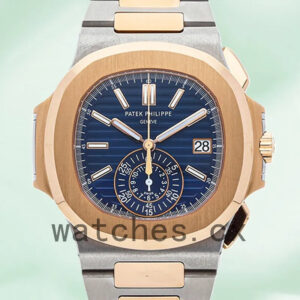 Patek Philippe Nautilus 40mm 5980/1AR-001 Men’s Bracelet Replica Watches