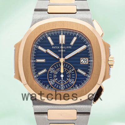 Patek Philippe Nautilus 40mm 5980/1AR-001 Men’s Bracelet Replica Watches