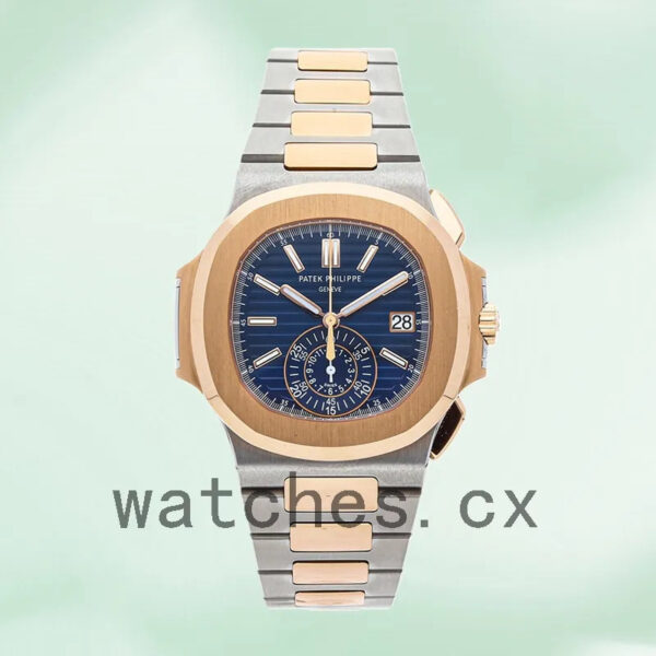 Patek Philippe Nautilus 40mm 5980/1AR-001 Men’s Bracelet Replica Watches